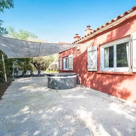 Le Paradis - Maison Avec Jacuzzi Holiday home Argeles-sur-Mer