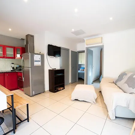 Holiday home Le Paradis - Maison Avec Jacuzzi *