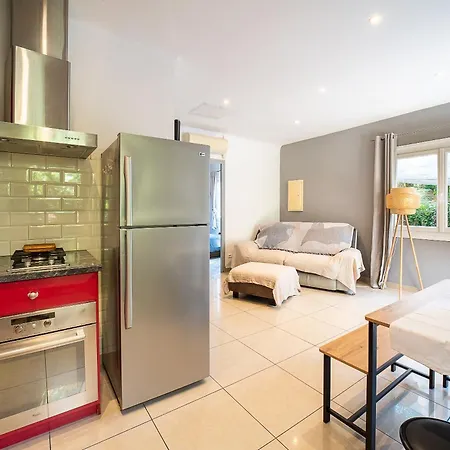 Holiday home Le Paradis - Maison Avec Jacuzzi Argeles-sur-Mer
