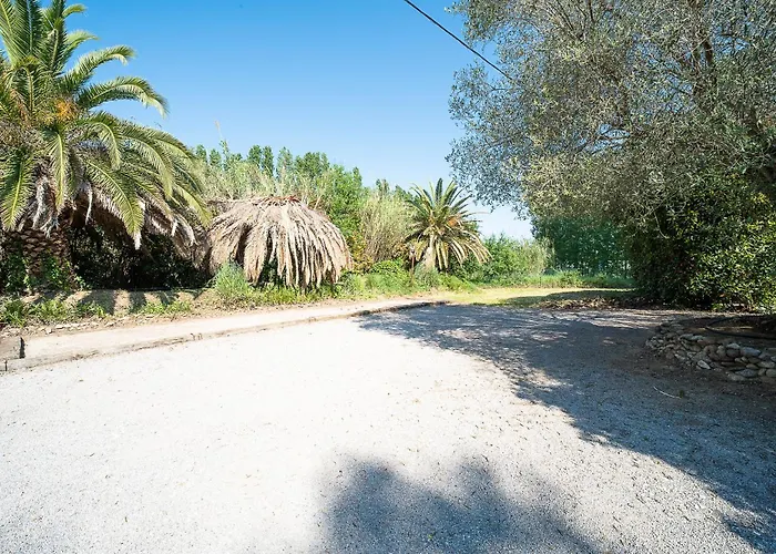 別荘 Le Paradis - Maison Avec Jacuzzi アルジェレス・シュル・メール