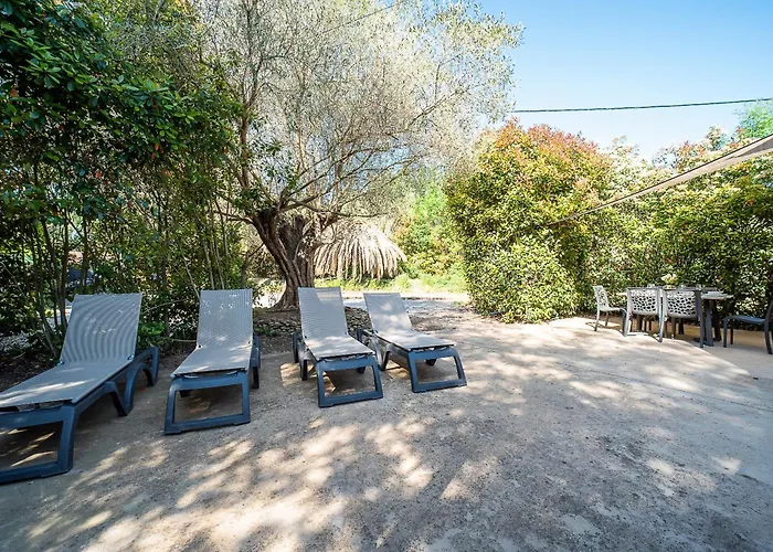 Le Paradis - Maison Avec Jacuzzi アルジェレス・シュル・メール