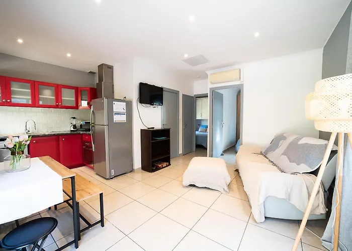 別荘 Le Paradis - Maison Avec Jacuzzi *