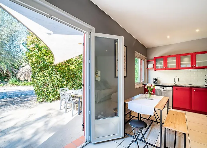 Le Paradis - Maison Avec Jacuzzi アルジェレス・シュル・メール